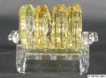 p0728_5pc_ash_tray_set_mandarin_gold_crystal.jpg