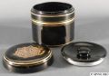 1920s-0882_tobacco_humidor_with_moistener_gold_trim_ebony.jpg